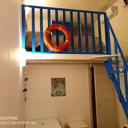 Oda ve Kahvaltı Le Torri Otranto