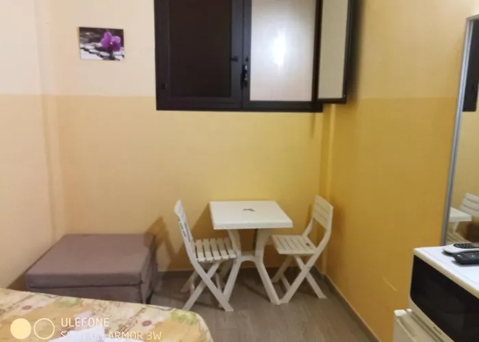 Le Torri 3* Οτράντο