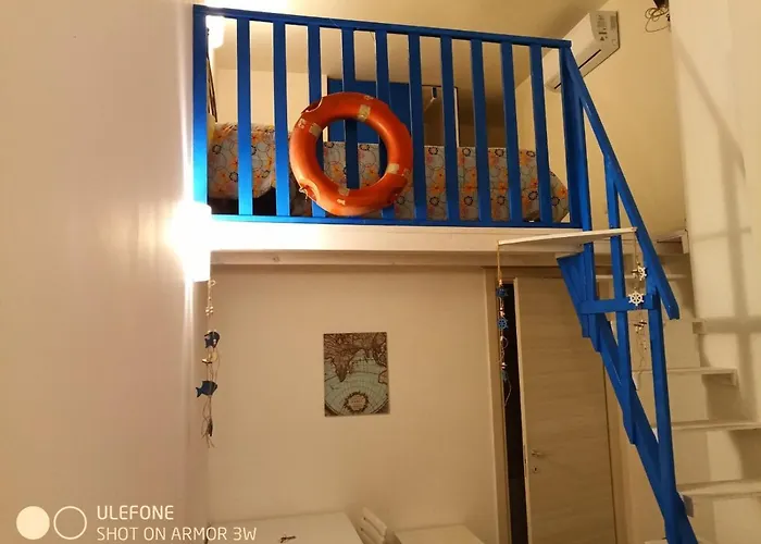 Bed and Breakfast Le Torri Οτράντο