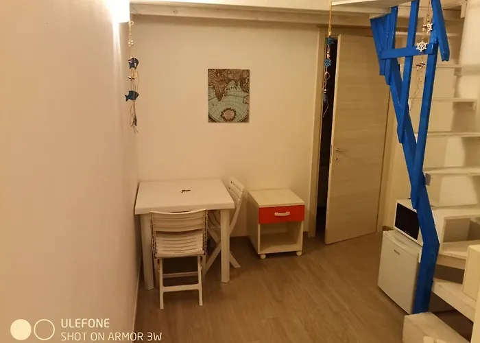 Le Torri 3* Οτράντο