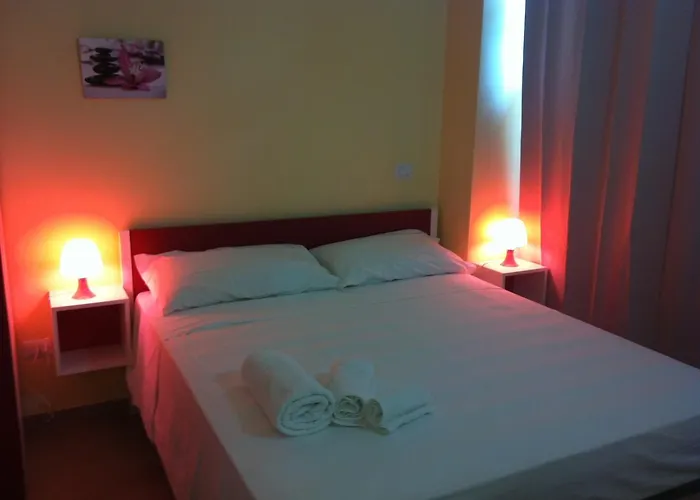 Le Torri Bed and Breakfast Οτράντο